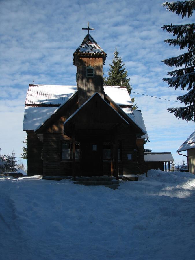 Mofetta Panzio Bed & Breakfast Sintimbru-Bai Exterior photo