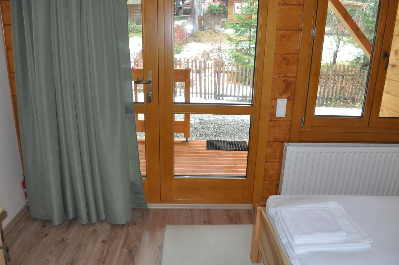 Mofetta Panzio Bed & Breakfast Sintimbru-Bai Exterior photo