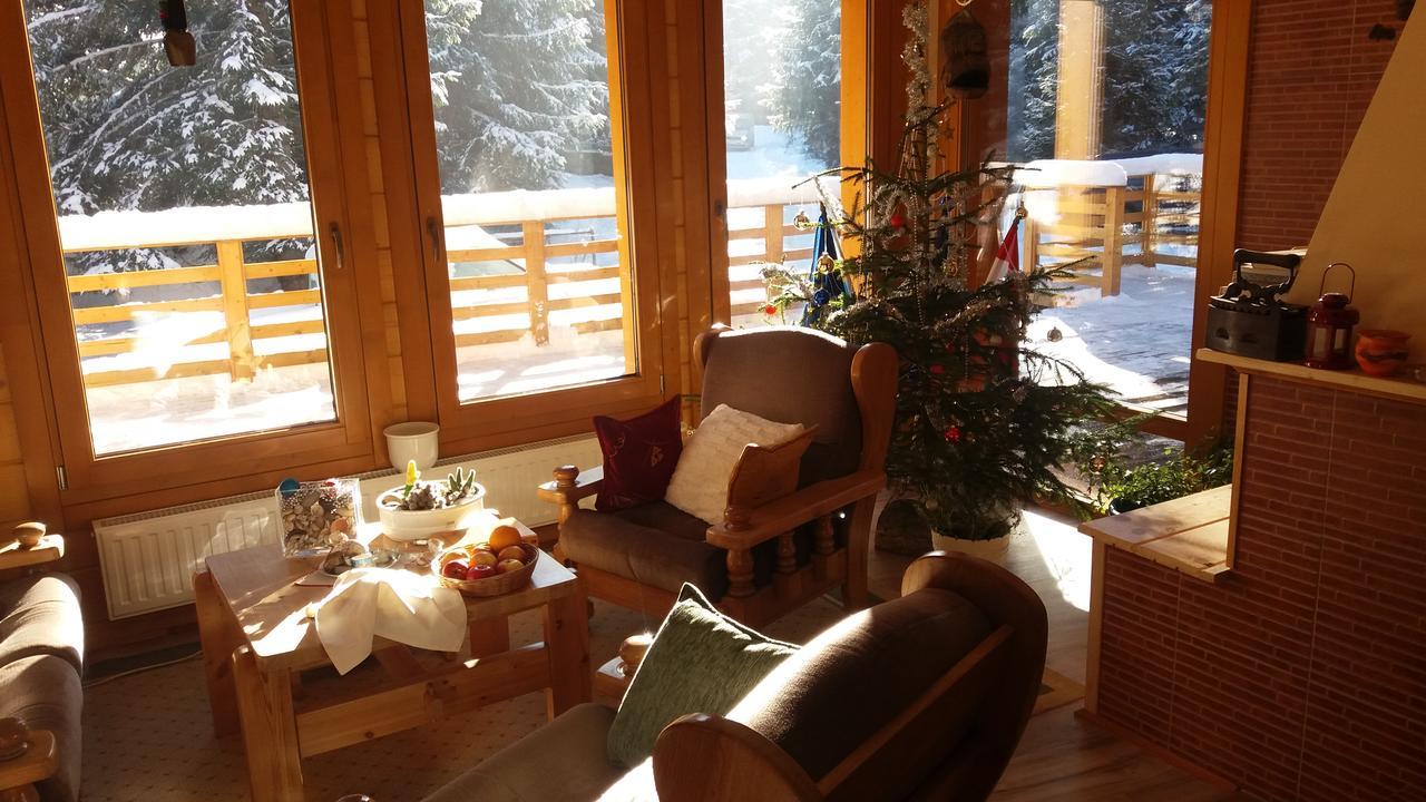 Mofetta Panzio Bed & Breakfast Sintimbru-Bai Exterior photo