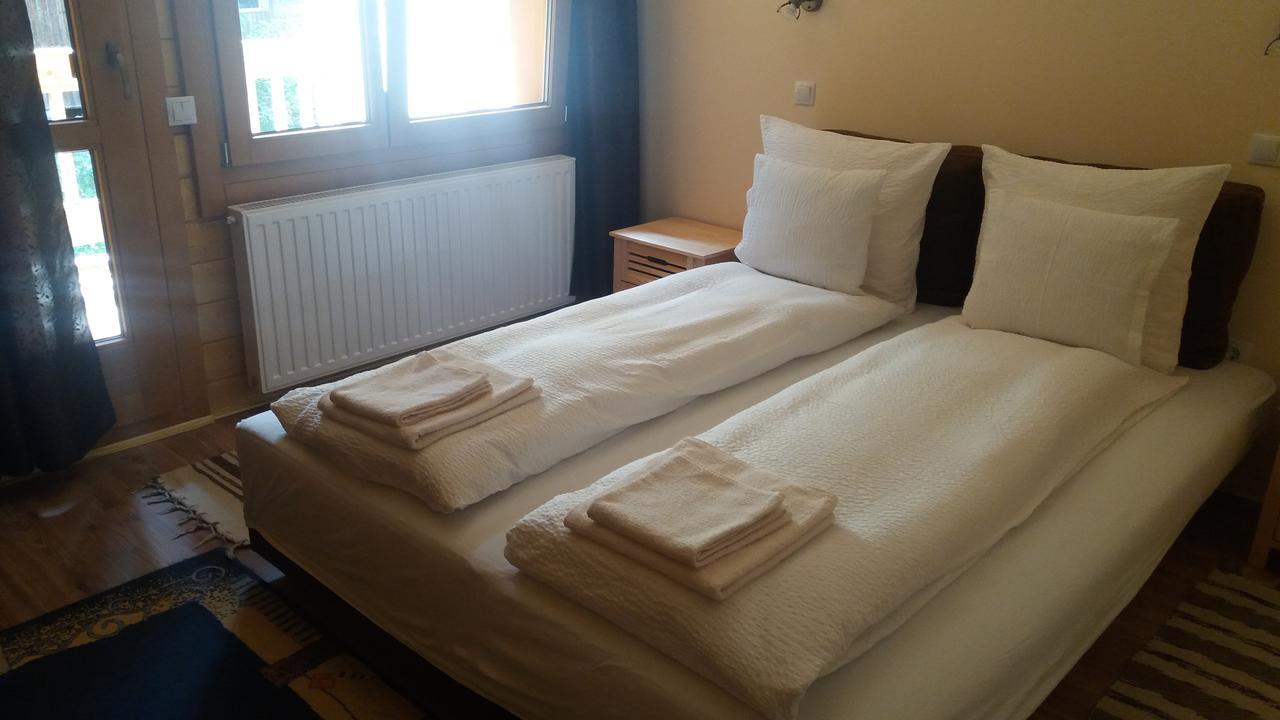Mofetta Panzio Bed & Breakfast Sintimbru-Bai Exterior photo