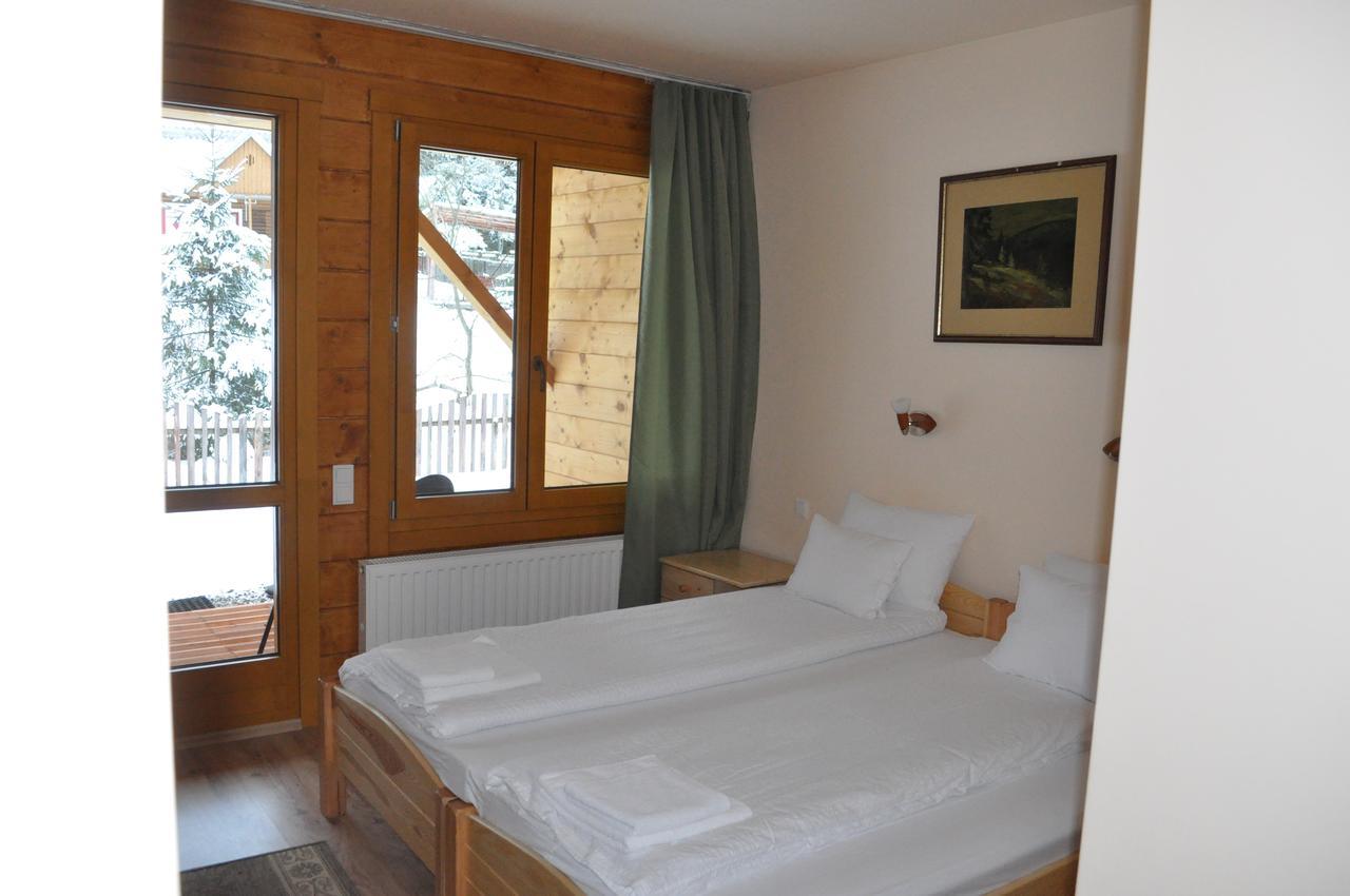 Mofetta Panzio Bed & Breakfast Sintimbru-Bai Exterior photo