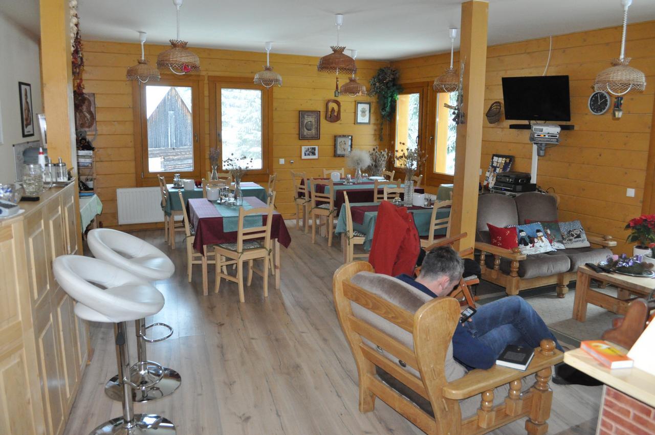 Mofetta Panzio Bed & Breakfast Sintimbru-Bai Exterior photo
