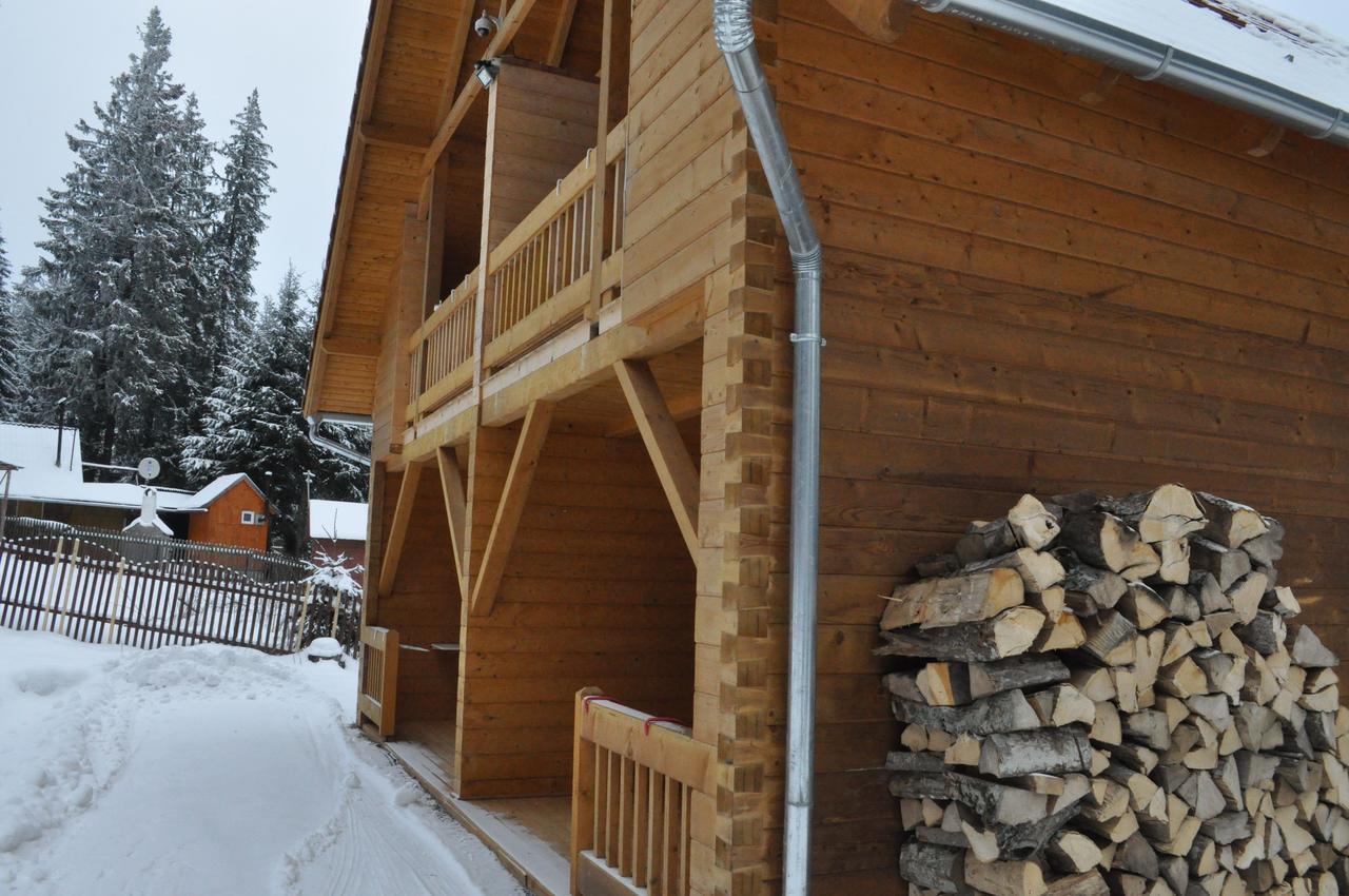 Mofetta Panzio Bed & Breakfast Sintimbru-Bai Exterior photo