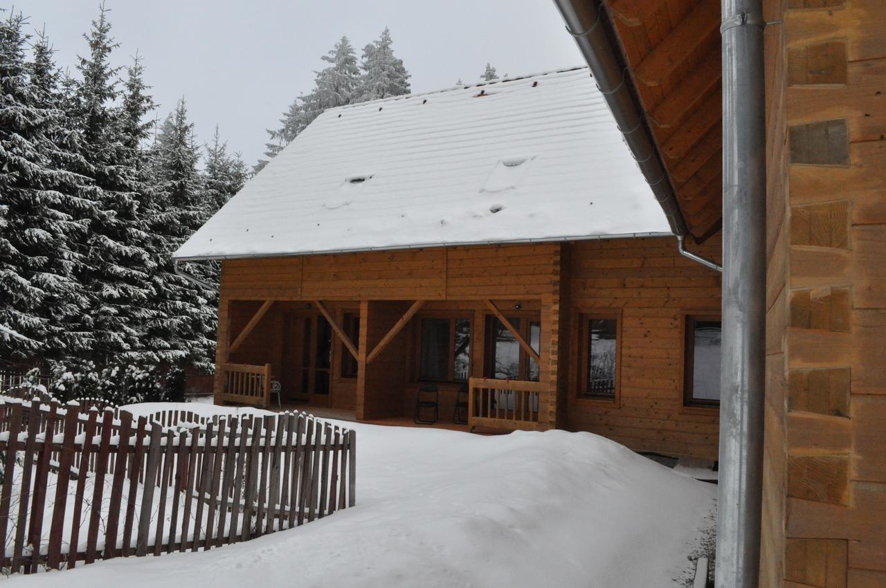 Mofetta Panzio Bed & Breakfast Sintimbru-Bai Exterior photo