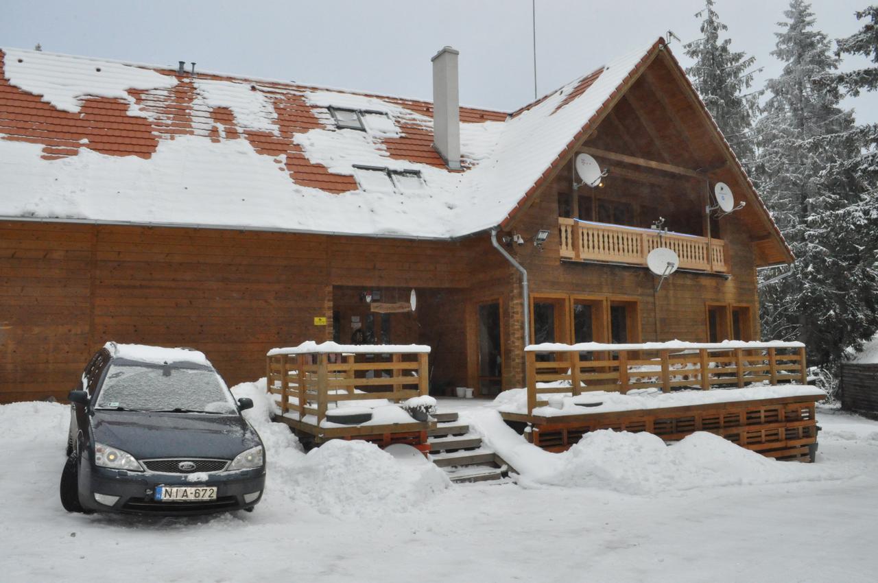 Mofetta Panzio Bed & Breakfast Sintimbru-Bai Exterior photo