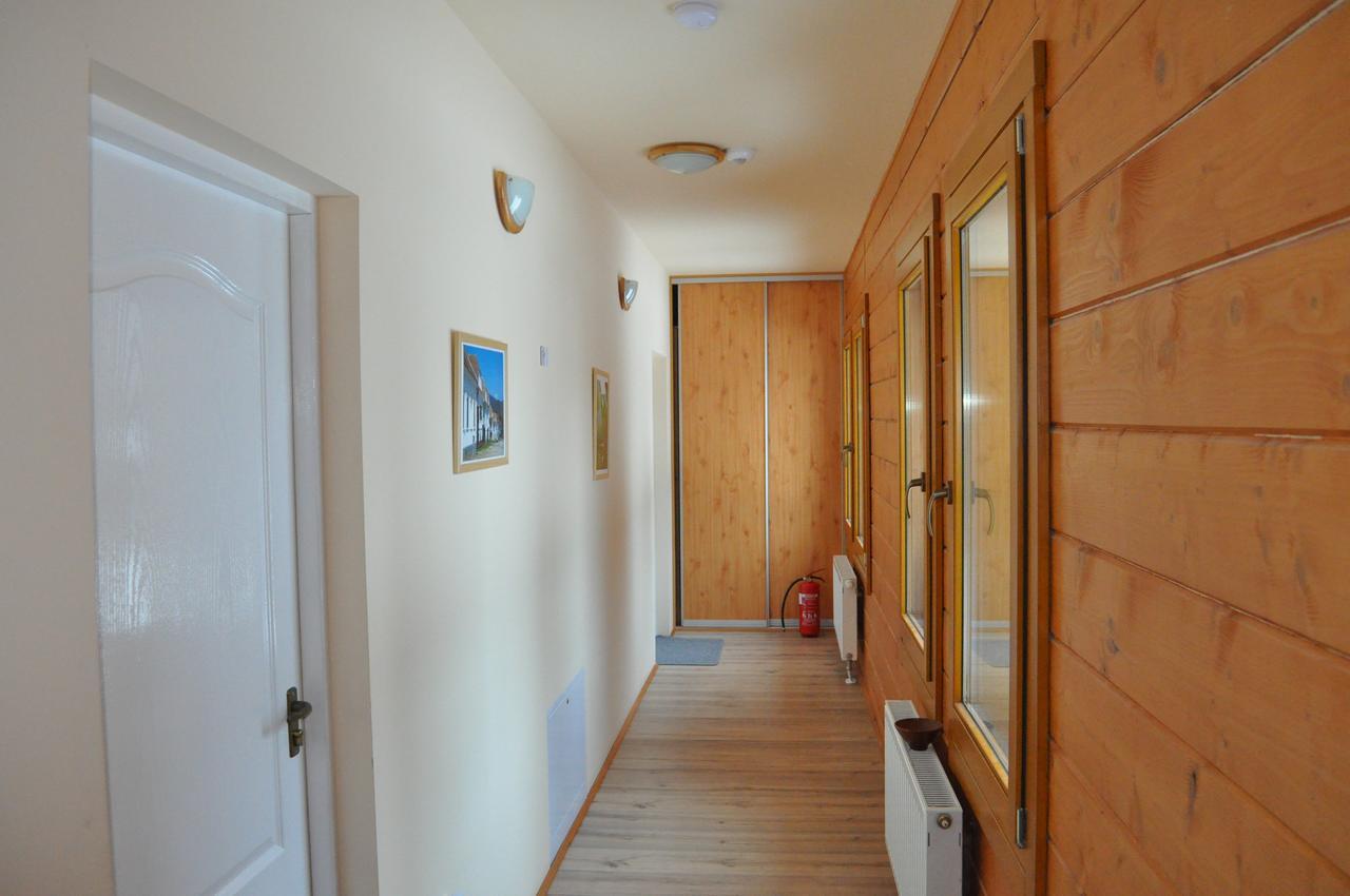 Mofetta Panzio Bed & Breakfast Sintimbru-Bai Exterior photo