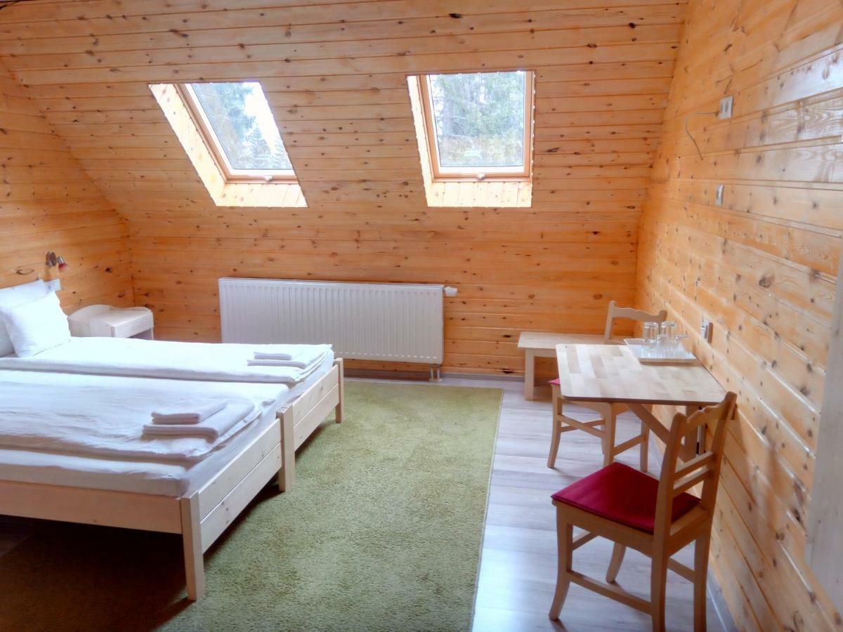Mofetta Panzio Bed & Breakfast Sintimbru-Bai Exterior photo