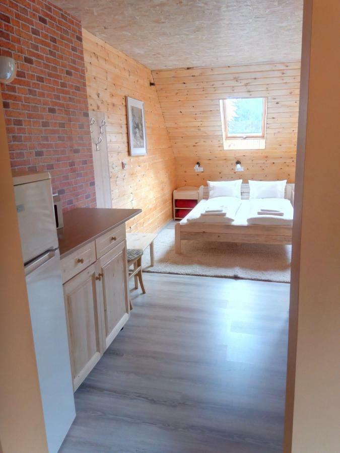 Mofetta Panzio Bed & Breakfast Sintimbru-Bai Exterior photo