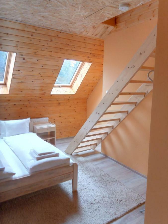 Mofetta Panzio Bed & Breakfast Sintimbru-Bai Exterior photo